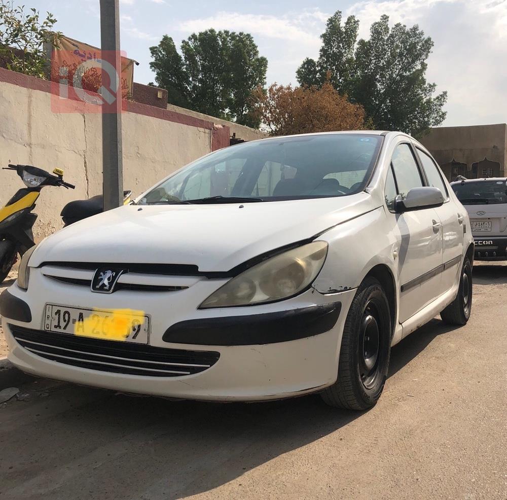 Peugeot 307